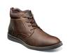 Circuit Plain Toe Chukka Boot - Men's Brown view
