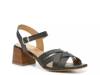 Savoca Sandal Black view