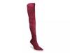 Kiki Over-The-Knee Boot Burgundy view