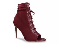 Sirena Bootie Red view