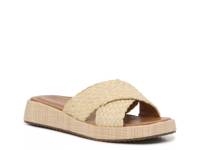 Luna Sandal Natural Beige view