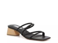 Assured Sandal Black view