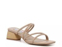 Assured Sandal Taupe view