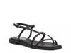 Bias Sandal Black view