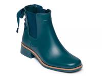 Briton Rain Boot Blue view