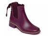 Briton Rain Boot Maroon view