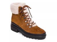 Dash Bootie Dark Brown view