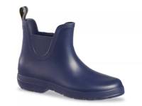 Chelsea Rain Boot - Women's Navy view