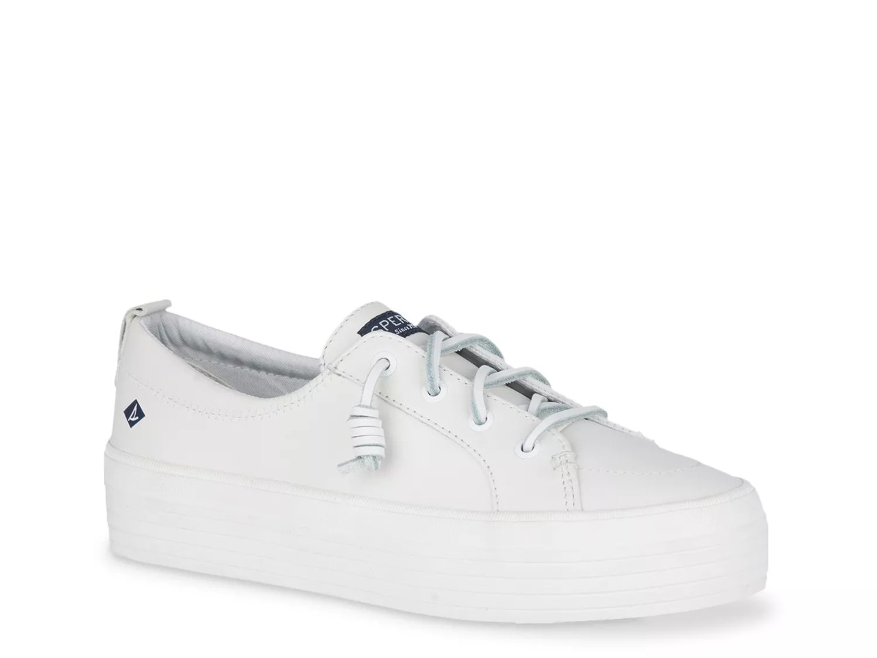 Crest Vibe Platform Sneaker