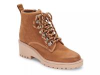 Huey Hiking Boot  - Women's Cognac view