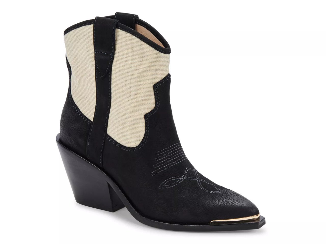Nashe Western Bootie