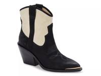 Nashe Western Bootie Black view