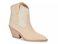Nashe Western Bootie Off White view