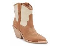 Nashe Western Bootie Cognac view