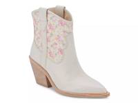 Nashe Western Bootie Pink view