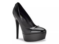 Cador Platform Pump Black view