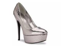 Cador Platform Pump Pewter view