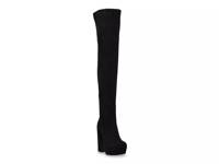 Cristy Over-The-Knee Boot Black view