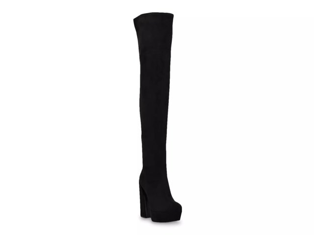 Cristy Over-The-Knee Boot