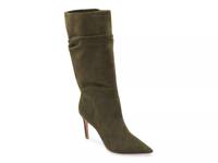 Toni Boot Dark Green view