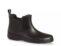 Chelsea Rain Boot - Men's Black view