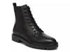 Cabria Combat Boot Black view