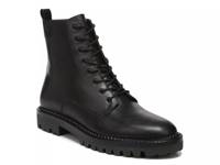 Cabria Combat Boot Black view