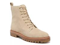 Cabria Combat Boot Taupe view