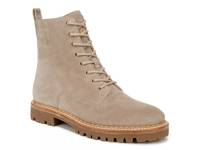 Cabria Combat Boot Taupe view