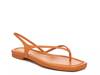 Deana Sandal - Women's Orange view