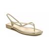 Deana Sandal - Women's Champagne view