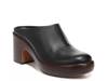 Navina Platform Clog - Women's Black view