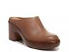 Navina Platform Clog - Women's Tan view