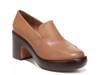 Narissa Platform Clog - Women's Tan view