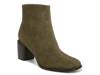 Maggie Bootie - Women's Dark Green view