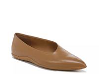 Lex Flat - Women's Taupe view
