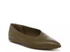 Lex Flat - Women's Dark Green view