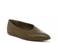Lex Flat - Women's Dark Green view