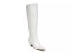 Farida Boot White view