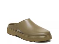 Geo Clog - Women's Dark Green view