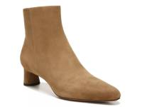 Hilda Bootie - Women's Brown view