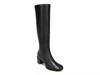 Maggie High Boot - Women's Black Leather view