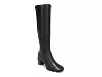 Maggie Wide Calf Boot - Women's Black Leather view
