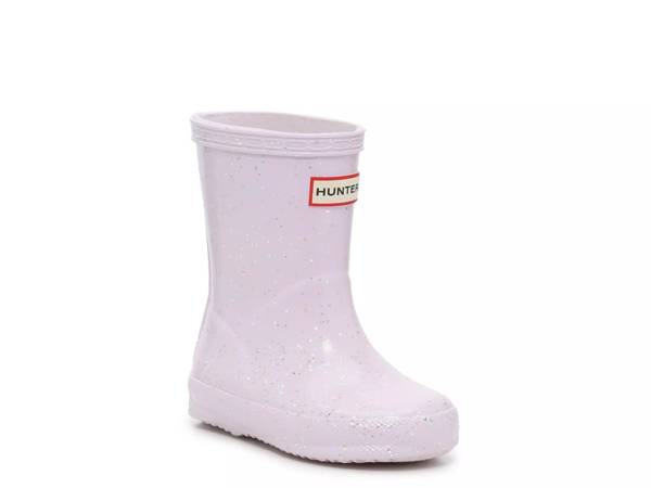 Shop HUNTER Little Classic Giant Rain Boot for kids at DSW Designer Shoe Warehouse