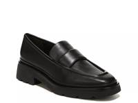 Robin Penny Loafer - Women's Black view
