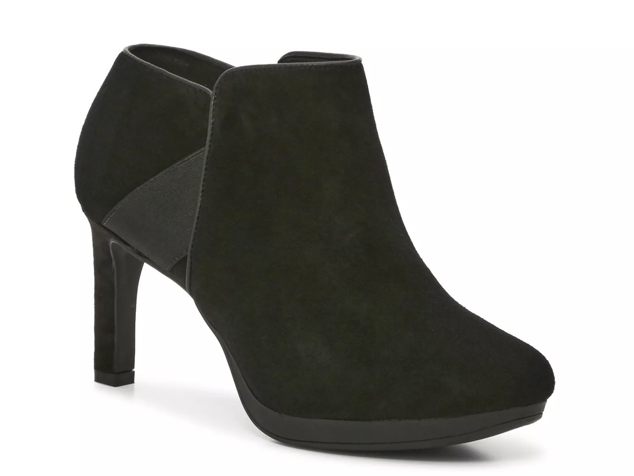Ambyr Gem Platform Bootie