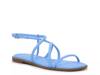 Jacop Sandal Periwinkle Blue view