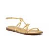 Jacop Sandal Gold view