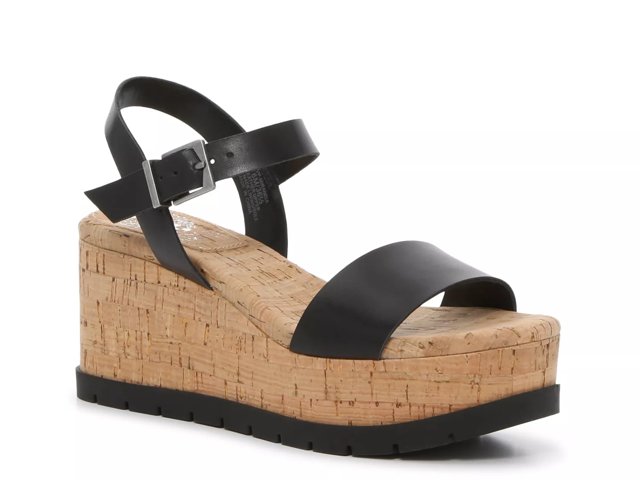 Mirandia Wedge Sandal