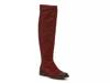 Borman Boot Red view